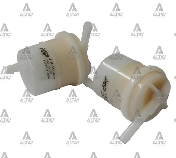 YAKIT FİLTRESİ (BENZİN) ACCENT 1.3 KRB. 31910 21000 ürün görseli 1