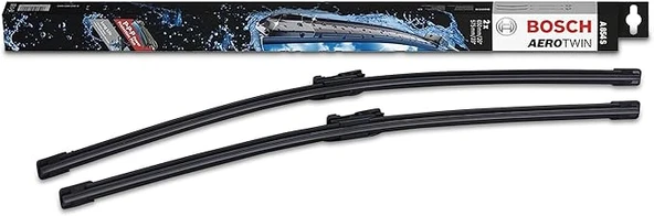 Bosch Aerotwin Silecek Seti Mercedes GL Serisi X166 (2012-2015), GLE W166 (2015-2018) [650/575 mm] A854S  - 1
