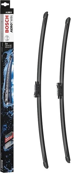 Bosch Aerotwin Silecek Seti Peugeot 307 (2005-2009) [700/650 mm] A100S - 1