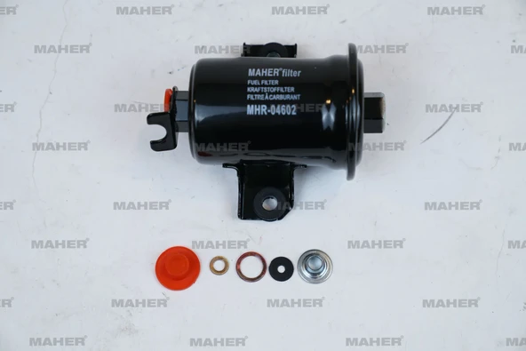 YAKIT FİLTRESİ (BENZİN) COROLLA 1993-1998 23300 19145 ürün görseli 1