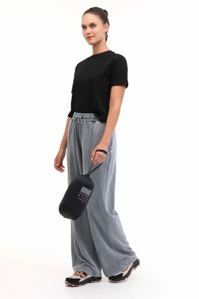 Lumberjack WB PADDED 1SN28 5PR 102026857 Kadın Mont Siyah XS-XL - 13