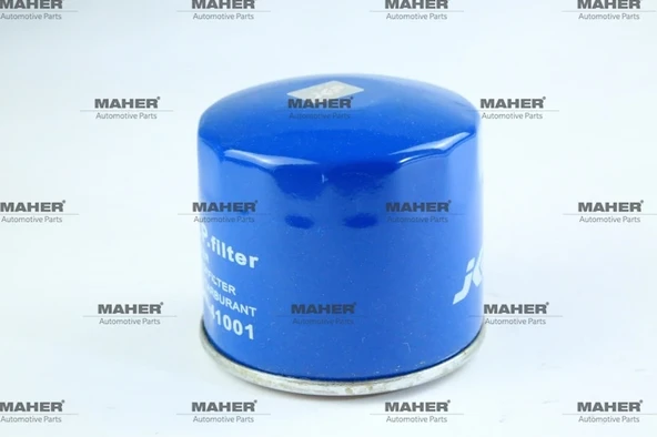 YAKIT FİLTRESİ (MAZOT) H-350 / HD35 / 635 / 659 / 839 / 859 31945 41001 - Resim 5