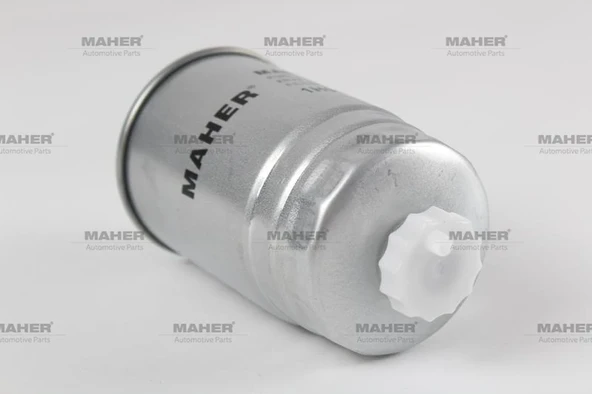 YAKIT FİLTRESİ (MAZOT) TRANSPORTER T4 / CADDY / GOLF3 1997-2004 1.9-2.4 D-2.5 TDI 1H0127401C - Resim 2