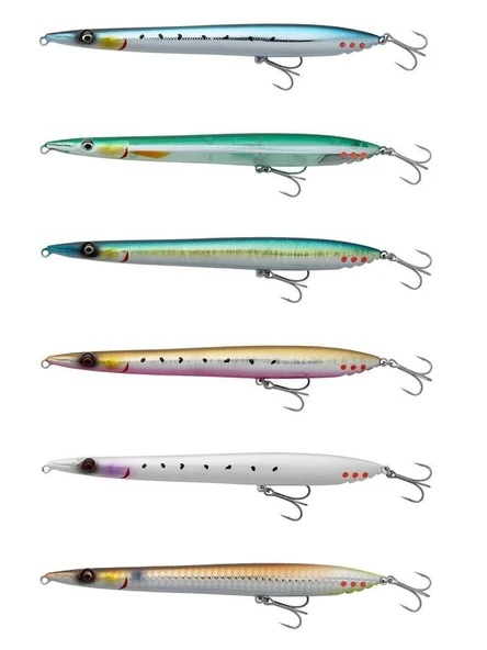 Savage Gear Surf Walker 12.5cm 9.5gr Su Üstü Maket Balık ürün görseli