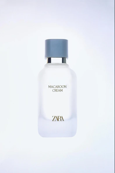 ZARA MACAROON CREAM EDP 100ML (3.4 FL. OZ). ürün görseli 1