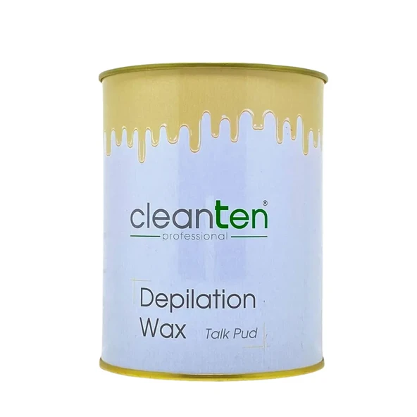Cleanten Konserve Ağda 800 Ml - Talk Pudralı