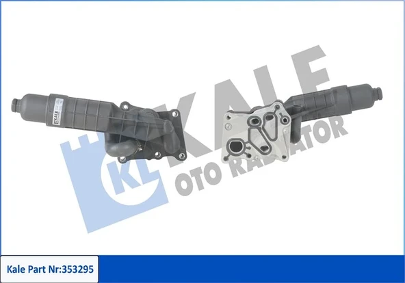 YAG SOGUTUCUSU MERCEDES M271 EVO W204 S204 C204 W212 S212 C207 A207 R172 KOMPLE A2711801410 - 1