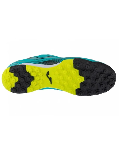 JOMA DRIBLING 2535 TURQUOISE TURF ERKEK HALI  SAHA AYAKKABISI - Resim 3