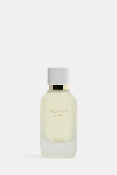 ZARA MACAROON CREAM EDP 100ML (3.4 FL. OZ). - Resim 2