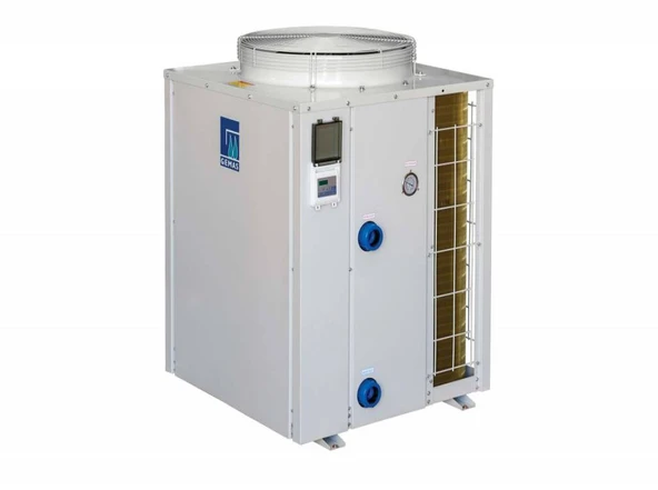 GEMAS Havuz Isı Pompası - Isitma/Sogutma 25,2 kW-ToptancıyızBiz - Resim 2