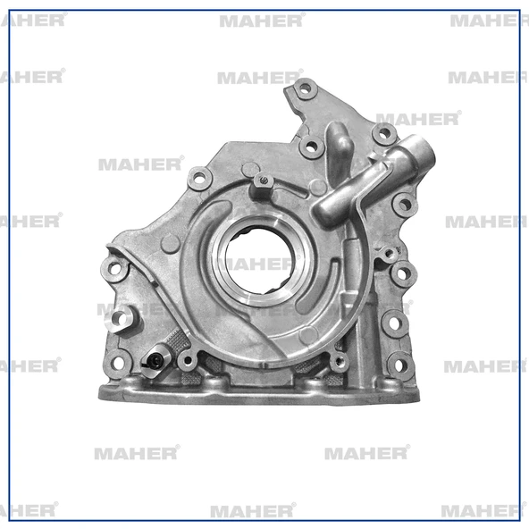 YAG POMPA FOCUS / FIESTA /C-MAX / C4 / C5 / 301 / 308 / 3008 / 508 / DS3 / DS4 / C-ELYSEE / BERLINGO / TOURNEO / COURIER12= 1.5-1.6 TDCI-HDI-EURO5-6 1001G8 ürün görseli