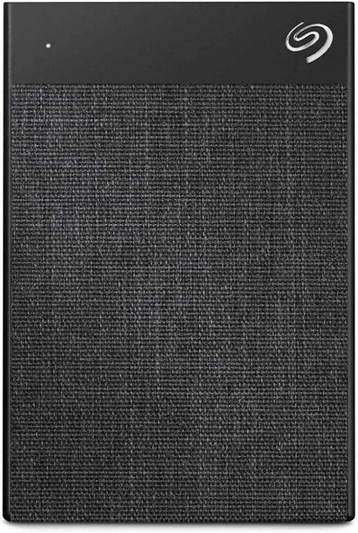 Seagate Backup Plus Ultra Touch STHH1000400 Siyah USB 3.0 2.5" 1 TB Harici Harddisk Outlet - Resim 3