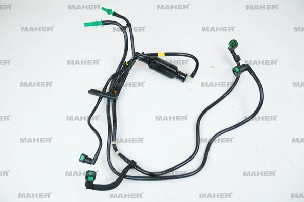 YAKIT BORUSU 307 / 308 / 3008 / PARTNER TEPE / 206 / 207 / 1007 / 5008 / EXPERT 3 2006 1.6 HDI TK 1574T5 ürün görseli