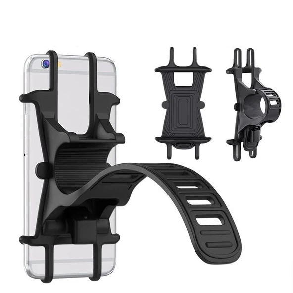 Motorsiklet  Bisiklet Telefon Tutucu - Resim 4