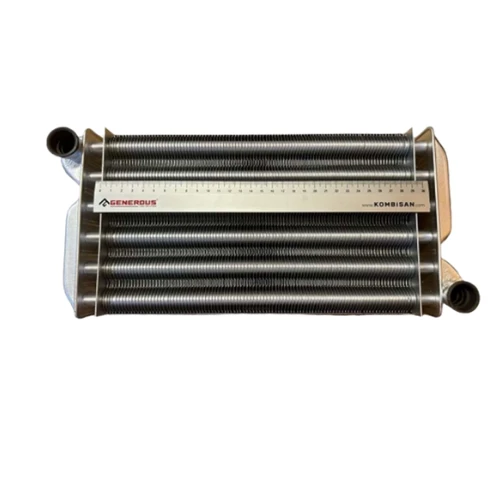 ANA EŞANJÖR BAXI LUNA ECO4 MONOTERMIK 295MM UZUN 28KW ürün görseli