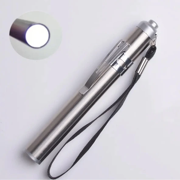 Mini Güçlü El Feneri  Wt-384b ürün görseli 1