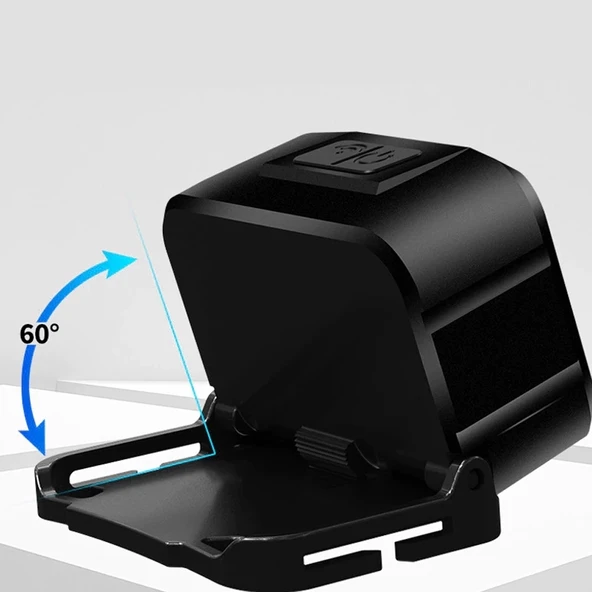 Pratik Sensörlü Sinyalli Kafa Lambası  Wt-024 - Resim 2