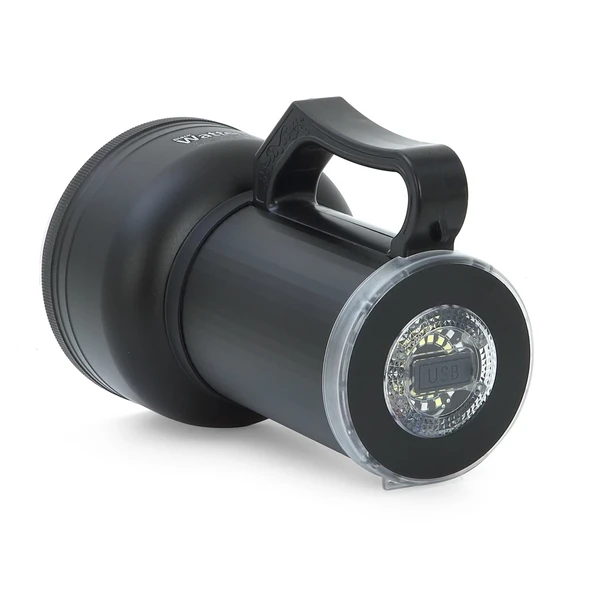 Gt Led Taşınabilir Güneş Solar Ledli Fener  Wt-415 - Resim 5