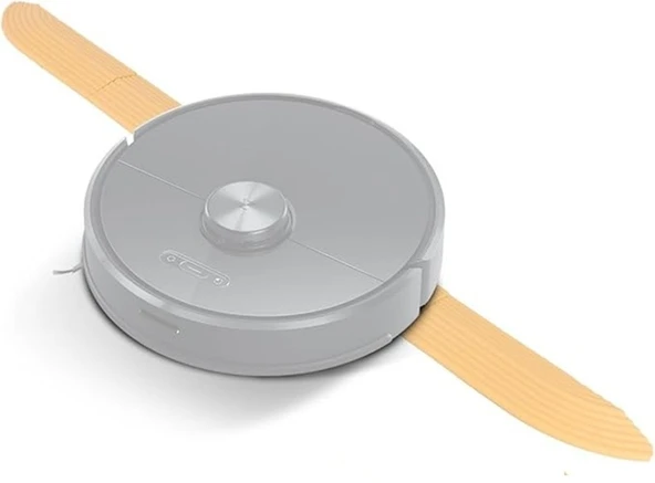 3YK.3d 2,9 cm x 68 cm Yükseklik (( TEN RENGİ )) Tüm Robot Süpürge, Tekerlekli sandalye'ler için KAPI EŞİK RAMPASI - 3