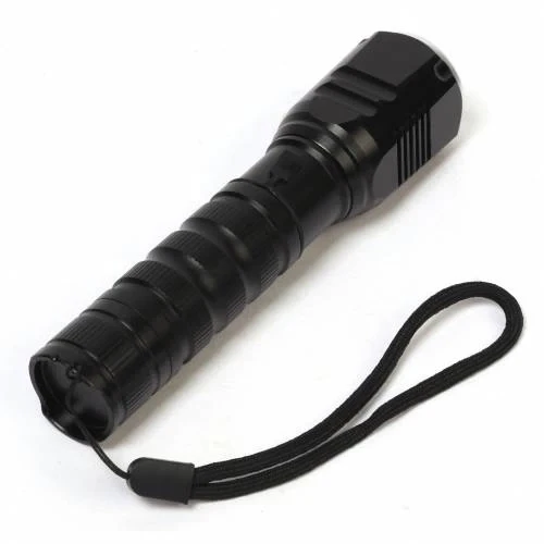 F-82 T6 Led Zoomlu 2000 Lm Yüksek Işık Şarjlı El Feneri - Resim 2