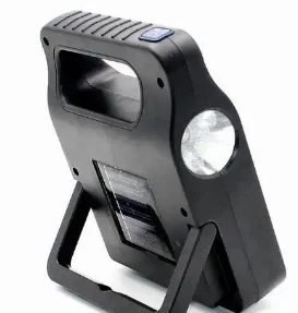 P-605-6 Çakarlı Güçlü Fener Ve Işıldak - Resim 3