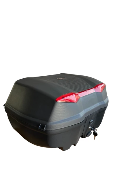Bike sky Tien 52 Lt motosiklet arka çanta ürün görseli 1