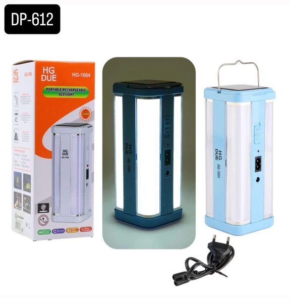 Dempower Işıldak ürün görseli