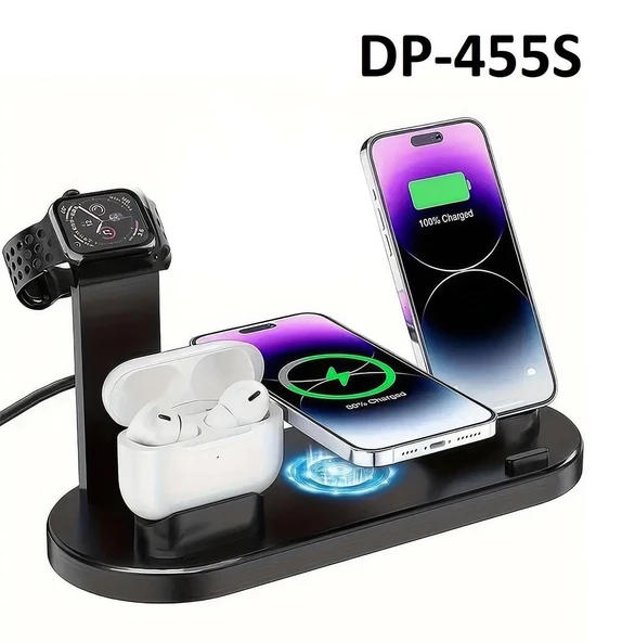 Dempower Çok İşlevli Şarj İstasyonu - Resim 2