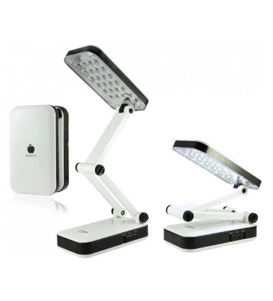 P-088 Sarjlı Robot Led Masa Lambası ürün görseli 1