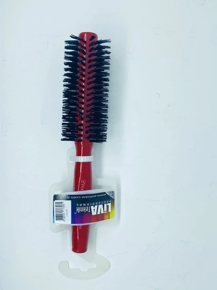 Liva 030 Isıya Dayanakli Fön Fırçası Tarak ürün görseli 1