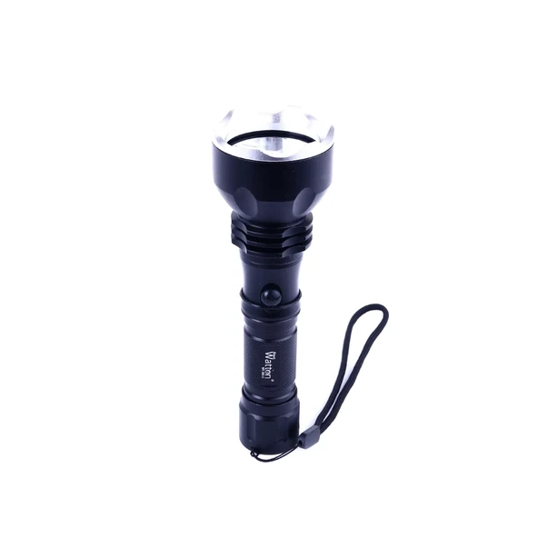 Orjinal 600 Lümen Tx6 Şarjlı Özel Avcı Feneri  Wt-253 - Resim 2