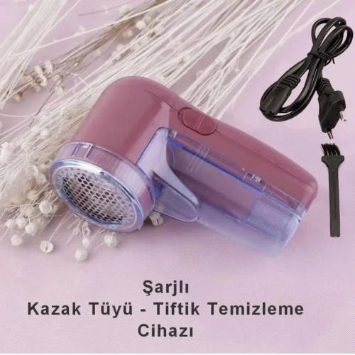 Şarjlı Kazak Tüy Toplama Makinesi - 2