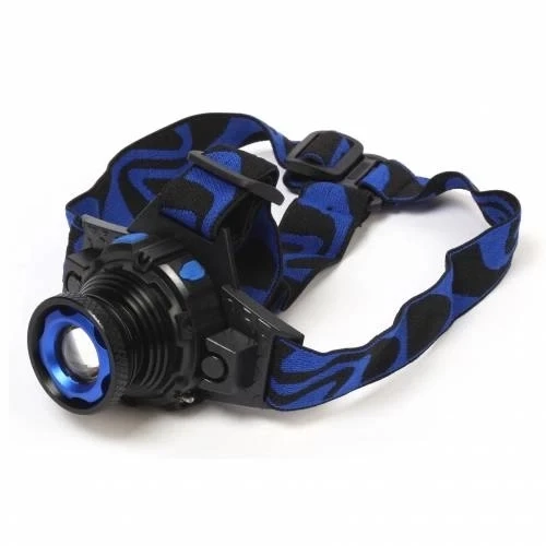 F-323 Q5 Led Lityum Polimer Su Geçirmez Şarjlı Kafa Feneri ürün görseli 1