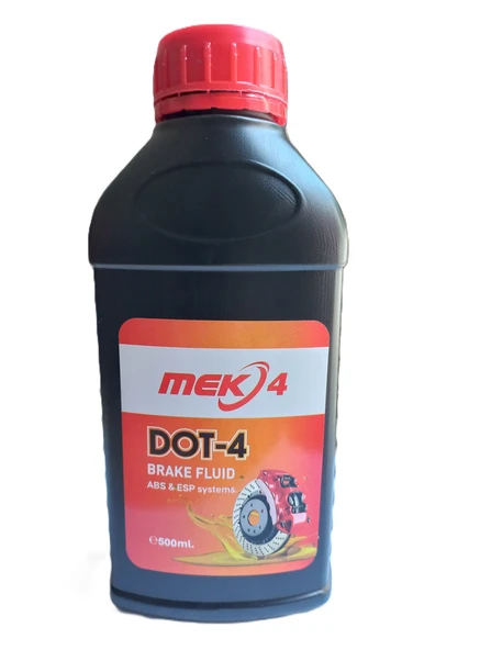 MEK 4 DOT-4 ABS&ESP FREN YAĞI