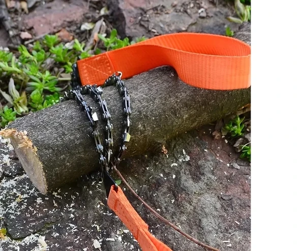 Mini Kamp Cep Testeresi - Resim 4