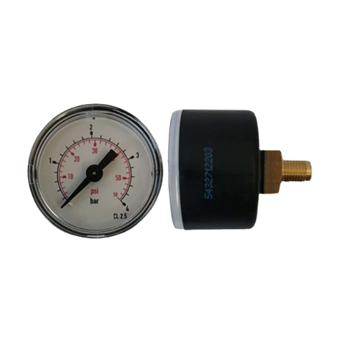 WIKA MANOMETRE ÇAP 38,60MM G1/8 ARKADAN ÇIKIŞLI ALARKO ürün görseli 1