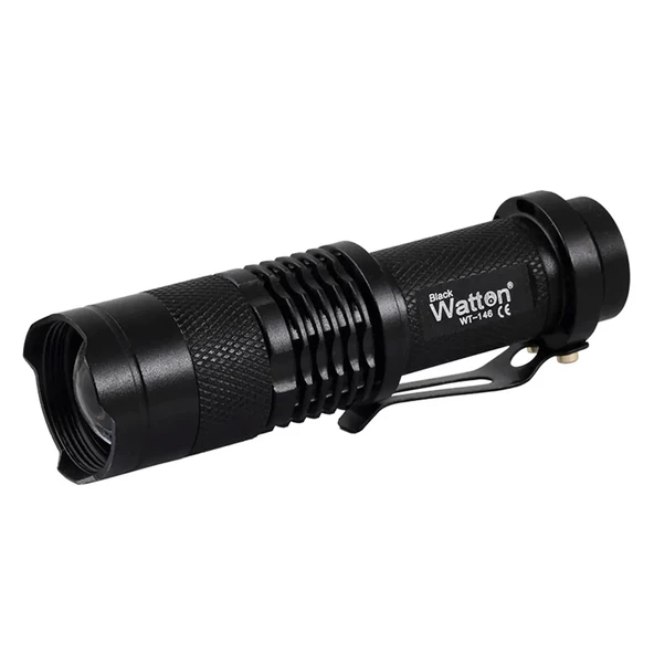 Geçici Körlük Yapan Mini Projektör El Feneri Wt-146 ürün görseli 1