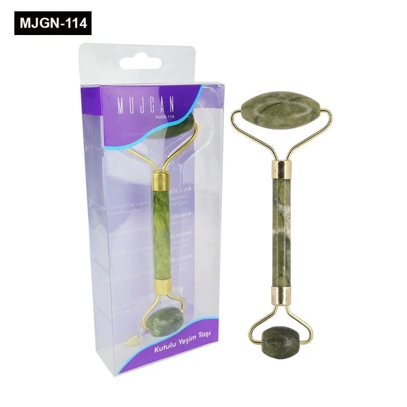 Doğal Yeşim Taşı Kutulu ürün görseli 1