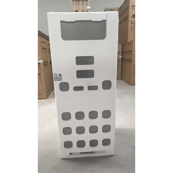 Samsung RB45DG600ES9 465 Litre Inoks Alttan Donduruculu Buzdolabı - Resim 6