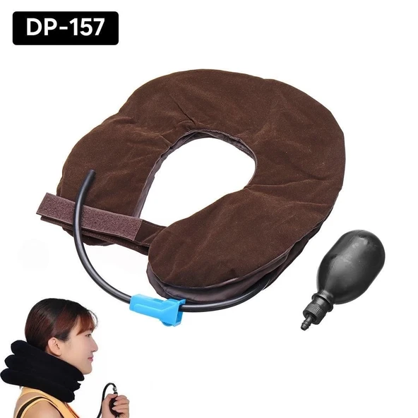 3 Katlı Boyun Masaj Aleti - Resim 2