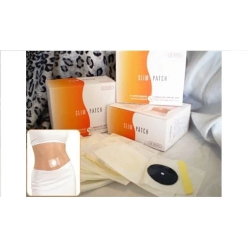 Slim Patch Zayıflama Göbek Bandı 30 Adet ürün görseli 1