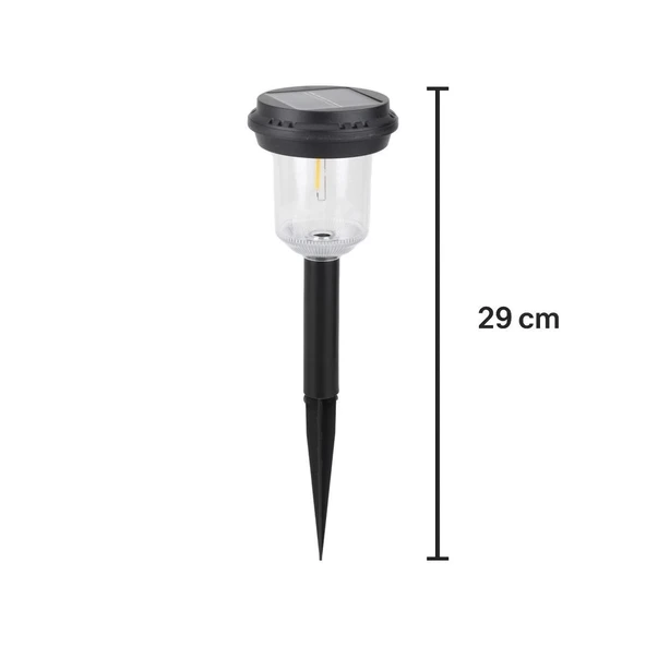 Panther Pt-b117 Solar Led Bahçe Lambası - Resim 3