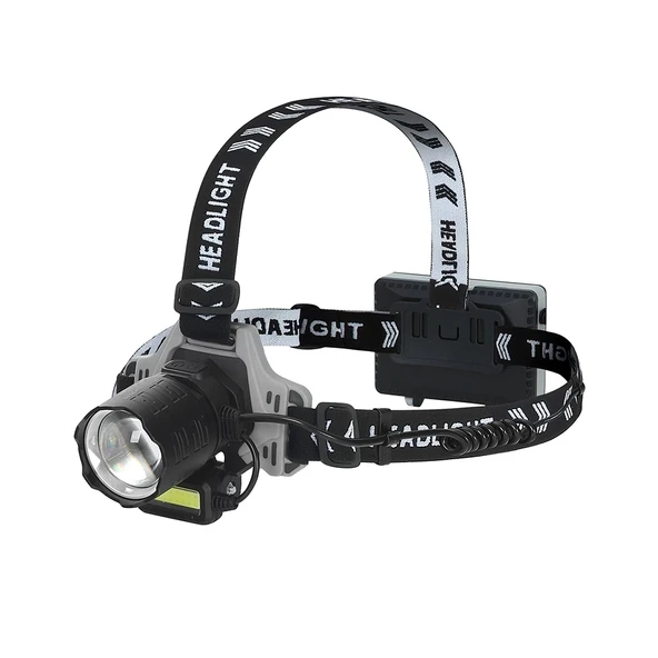 Cree Tg 20,000 Lümen Şarjlı Kafa Lambası  Wt-629 ürün görseli 1