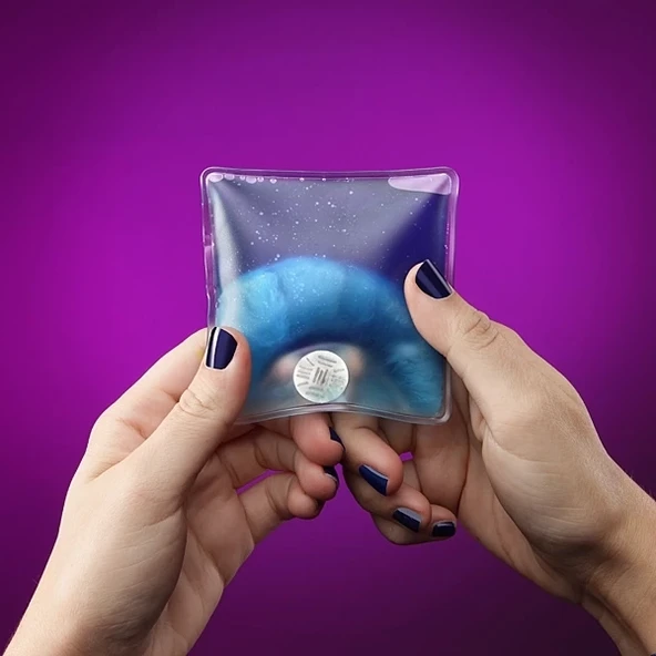 Sihirli Kare Jel Isıtıcı ürün görseli 1