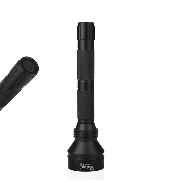 Güçlü Profesyonel  Feneri  Wt-147 - Resim 3