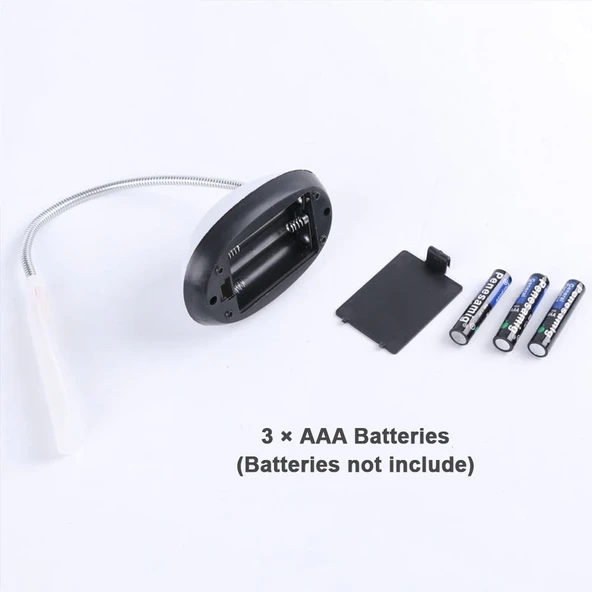 Küçük Boy Masa Lambasi - Resim 4