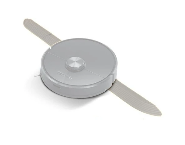 3YK.3d 2,9 cm x 68 cm Yükseklik (( GRİ )) Tüm Robot Süpürge, Tekerlekli sandalye'ler için KAPI EŞİK RAMPASI - 3