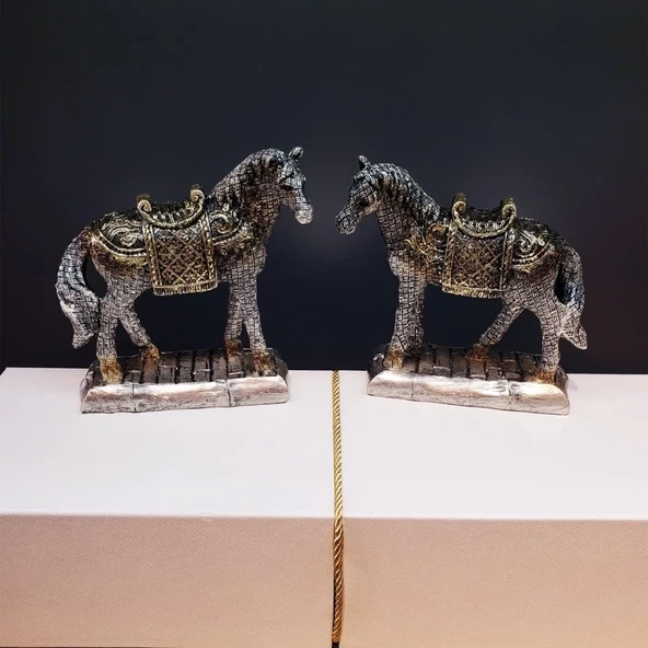 Dekoratif At Biblosu ürün görseli 1