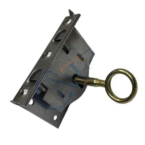 Eski Tip Sandık Kilidi, No:2, 1 Adet ürün görseli 1