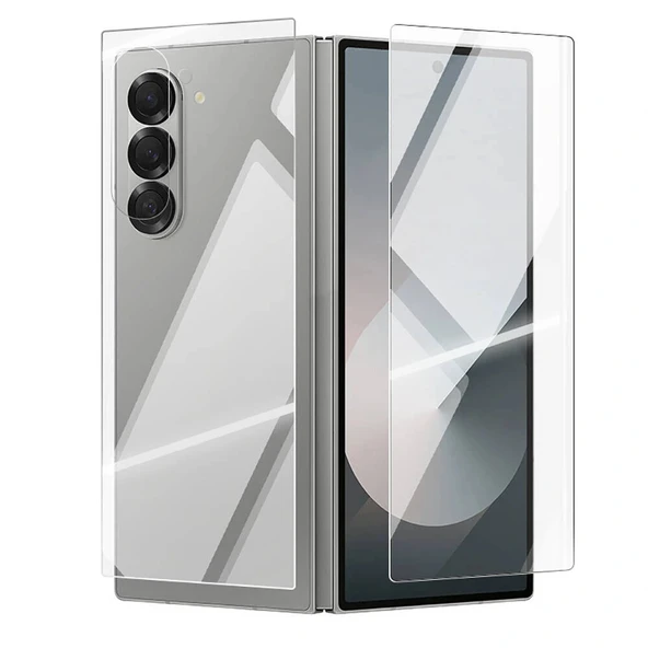 Samsung Z Fold 6 Etnaa 2in1 Cam Ekran Koruyucu ürün görseli